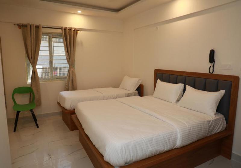 Executive Oda, Happy Home Stays