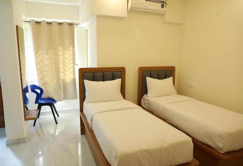 غرفة قياسية, Happy Home Stays