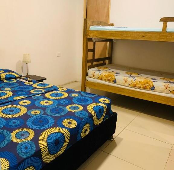 חדר סטנדרט לשלושה, Iguana Palma