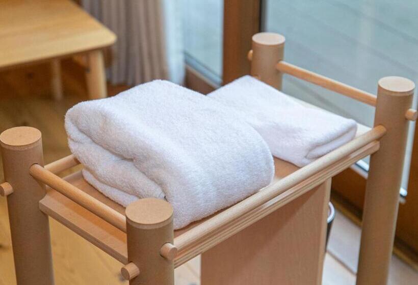 Номер Стандарт Индивидуальный, Kur Park Nagayu