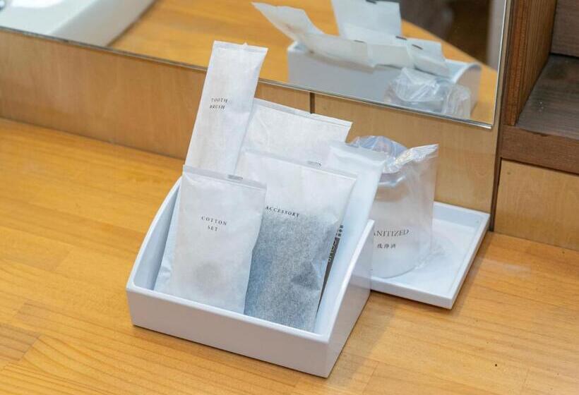 חדר סטנדרט יחיד, Kur Park Nagayu