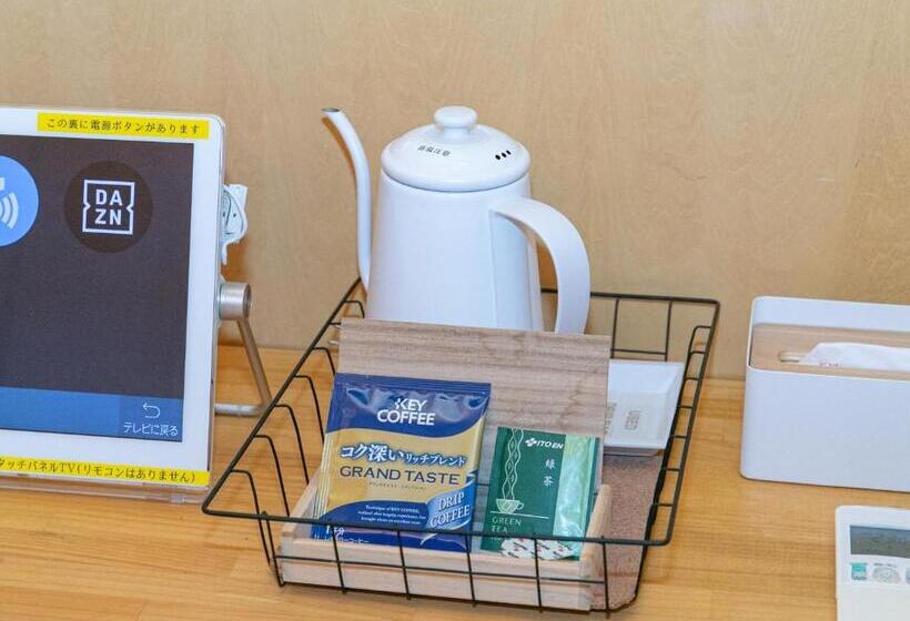 חדר סטנדרט יחיד, Kur Park Nagayu