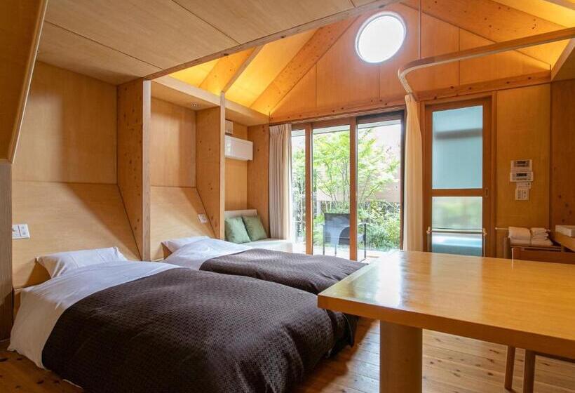 Номер Стандартный с Видом, Kur Park Nagayu