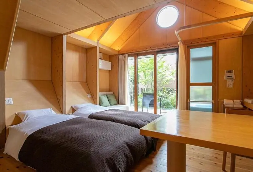 シングルデラックスルーム, Kur Park Nagayu