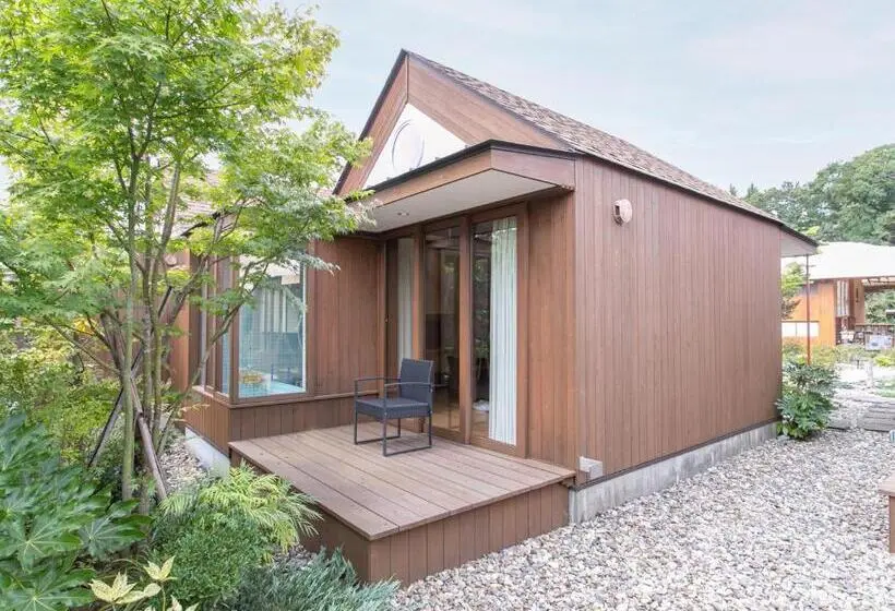 シングルデラックスルーム, Kur Park Nagayu