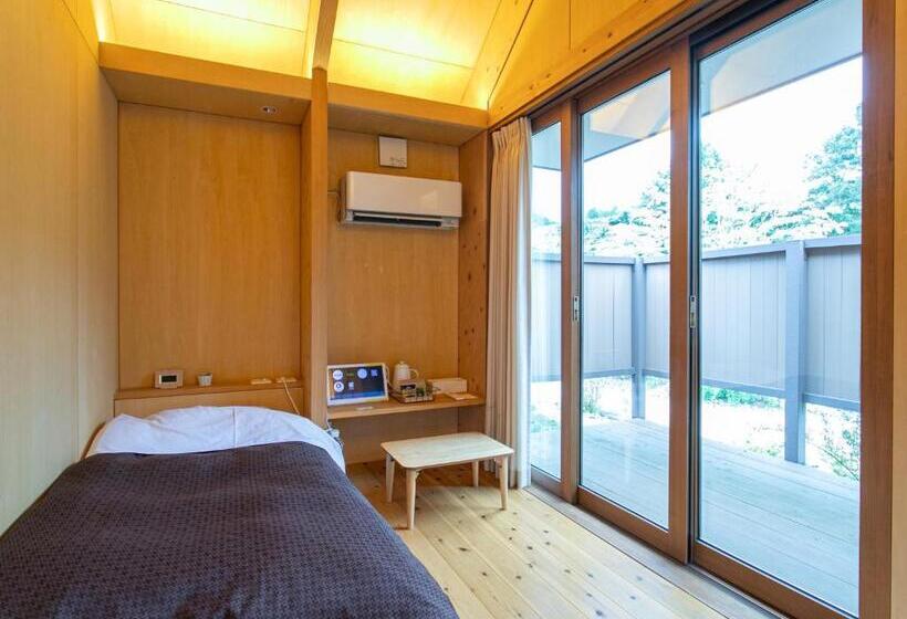 חדר סטנדרט יחיד, Kur Park Nagayu