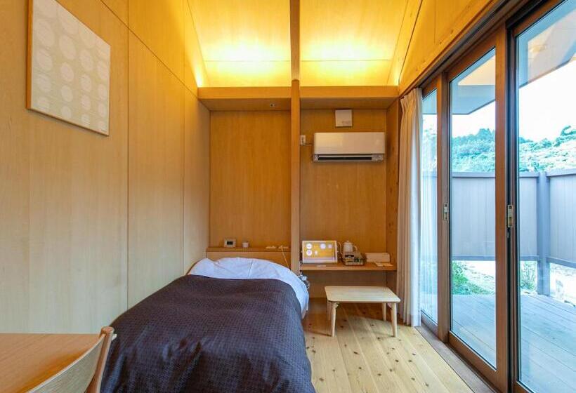 חדר סטנדרט יחיד, Kur Park Nagayu