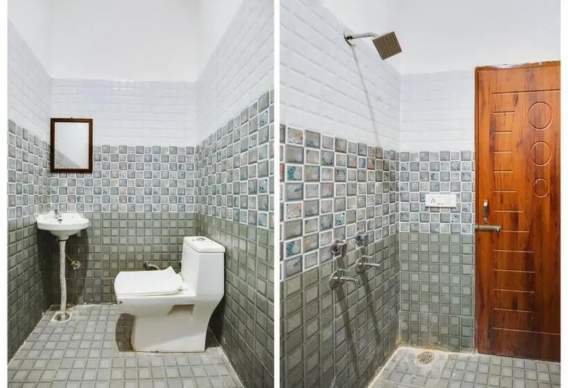 اتاق کلاسیک سه تخته, Super Hotel O Golden A