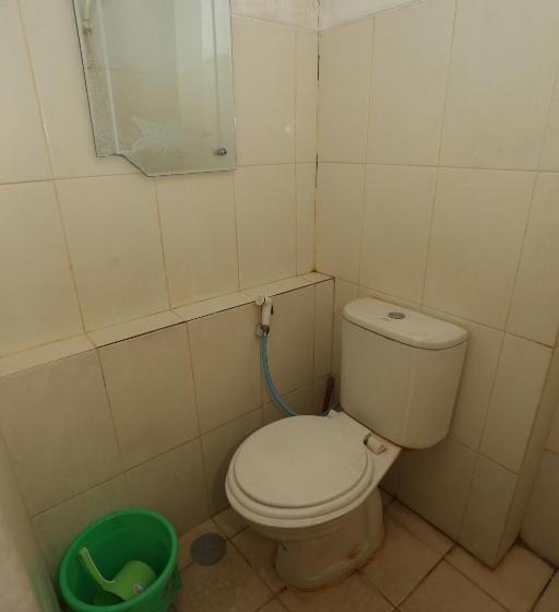 Номер Deluxe, Oyo Life 93008 Pelangi Coliving