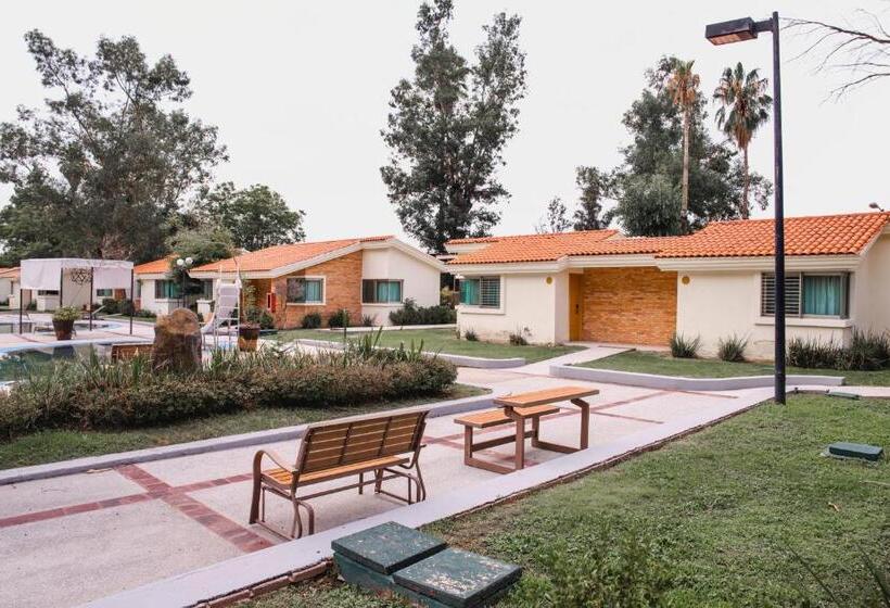 غرفة قياسية, Seis Agaves