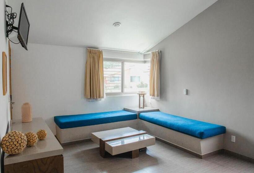 غرفة قياسية, Seis Agaves