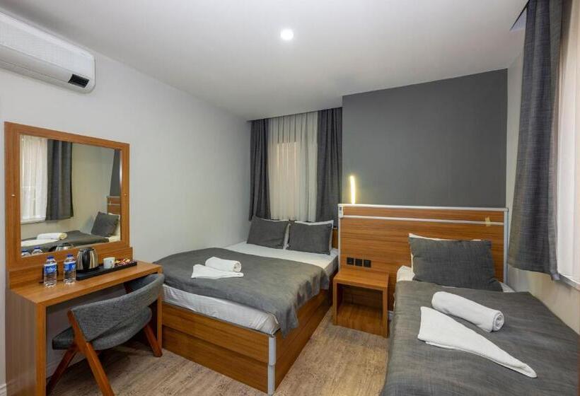 スタンダードルーム, Mayza Otel