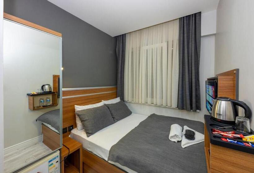 スタンダードルーム, Mayza Otel