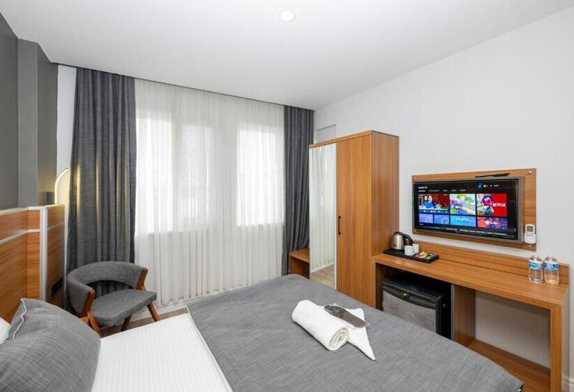 コンフォートトリプルルーム, Mayza Otel