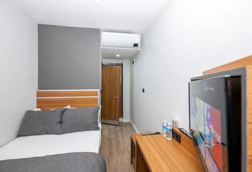 Economy Yhden Hengen Huone, Mayza Otel
