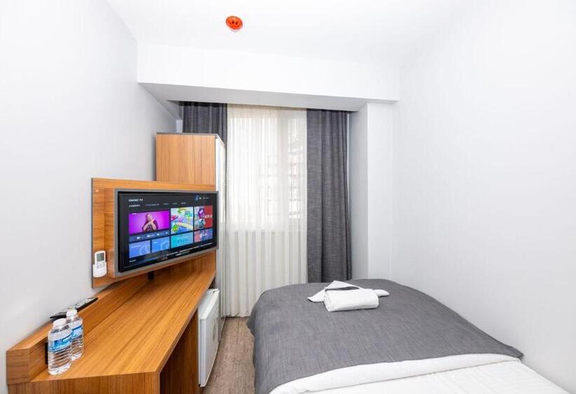 エコノミーシングルルーム, Mayza Otel