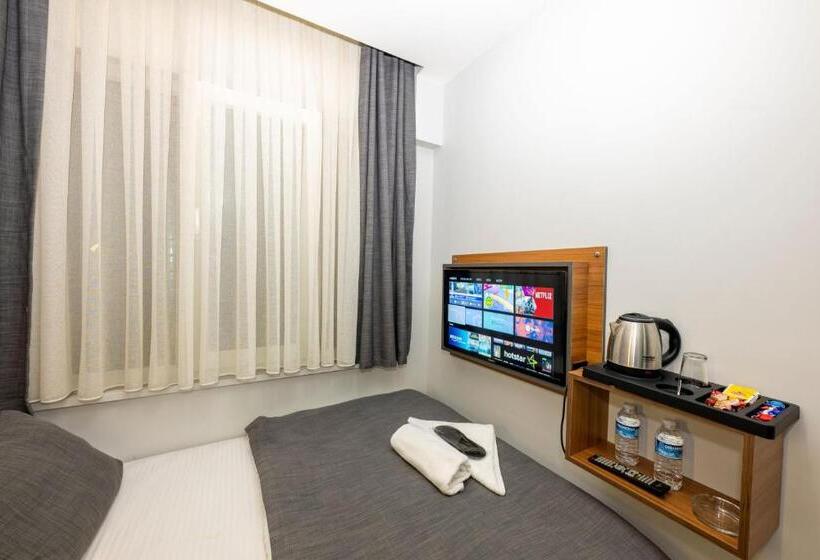 エコノミーシングルルーム, Mayza Otel