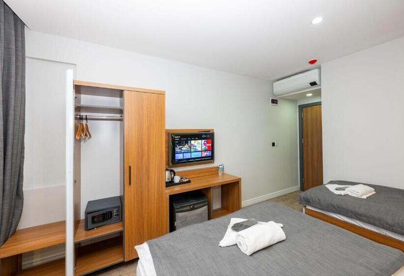 デラックスルーム, Mayza Otel