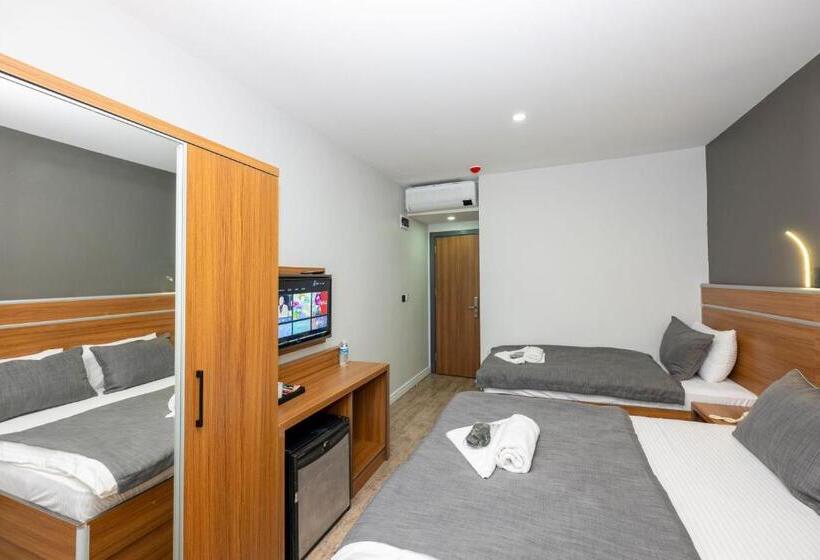 デラックスルーム, Mayza Otel