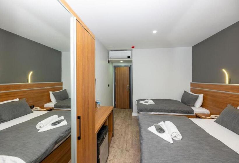 デラックスルーム, Mayza Otel