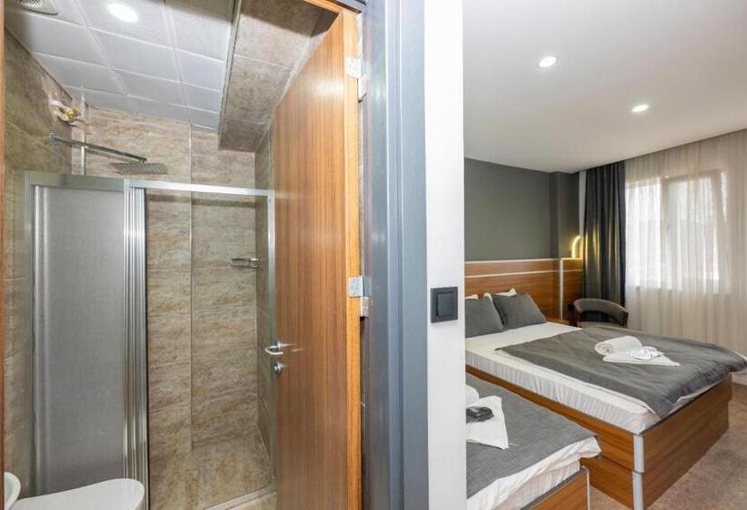 デラックスルーム, Mayza Otel