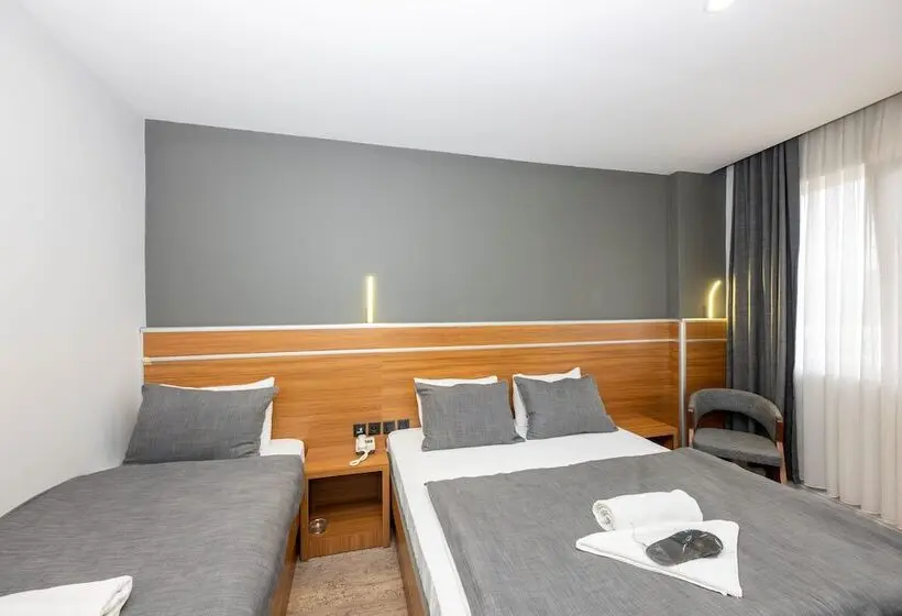 Standard-huone, Mayza Otel