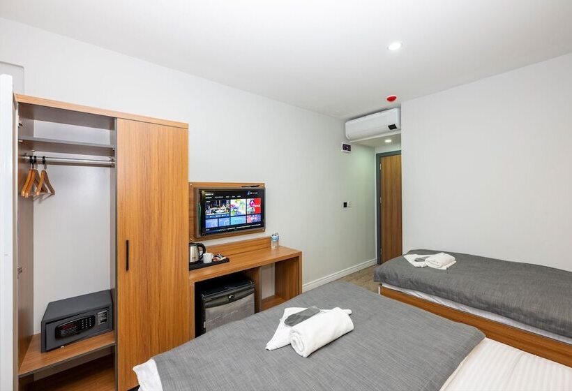 Номер Стандарт, Mayza Otel