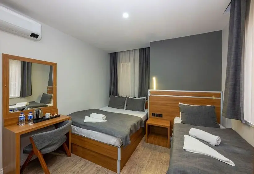 Standard-huone, Mayza Otel