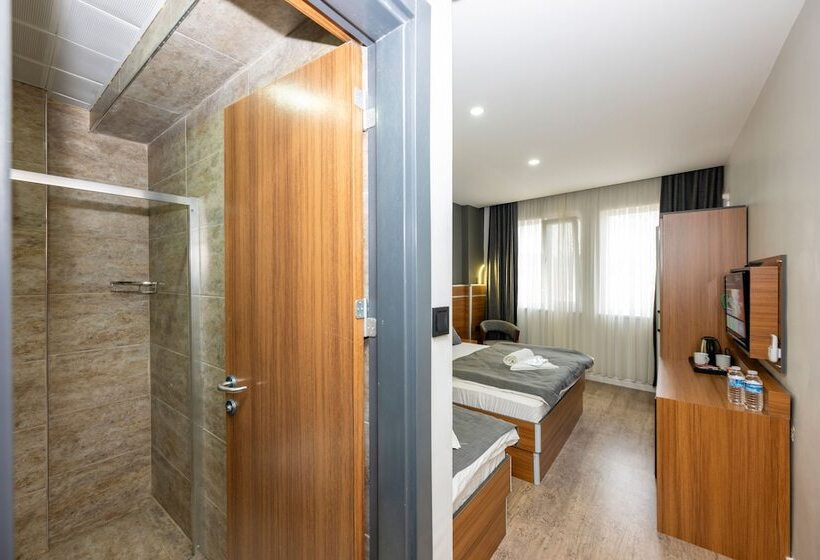 Номер Стандарт, Mayza Otel