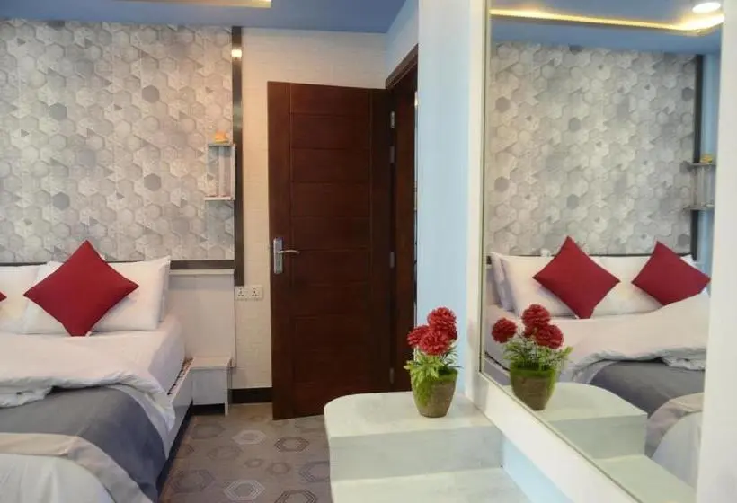 اتاق لوکس, Isle Inn Guesthouse