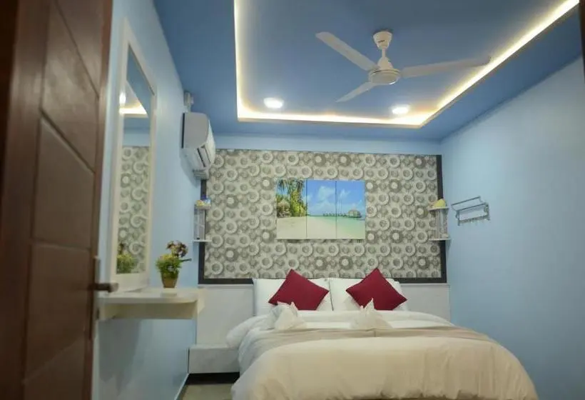 اتاق لوکس, Isle Inn Guesthouse