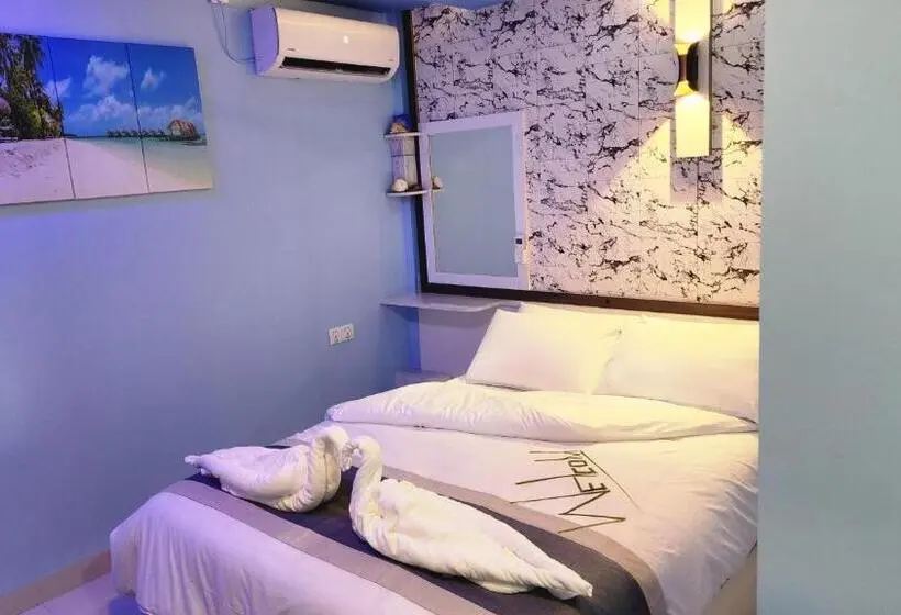 اتاق لوکس, Isle Inn Guesthouse