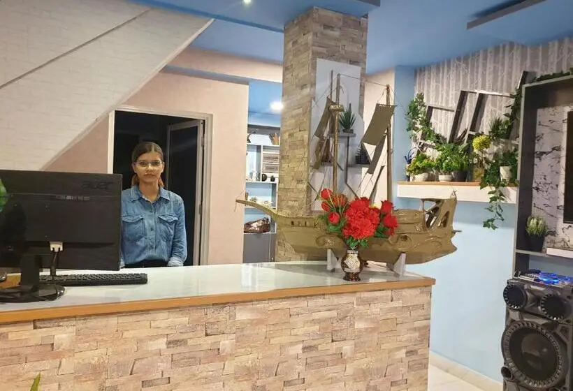 اتاق لوکس با بالکن, Isle Inn Guesthouse