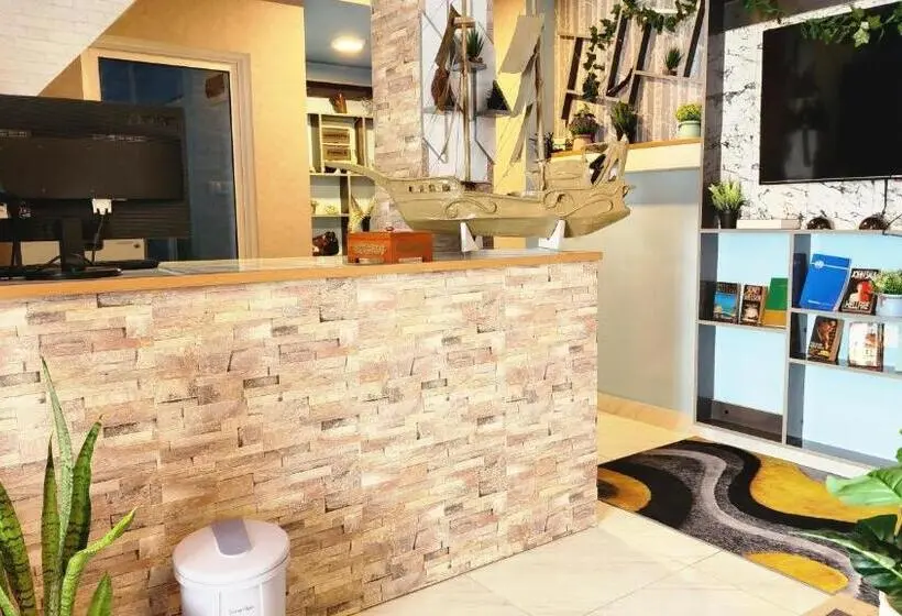 اتاق لوکس با بالکن, Isle Inn Guesthouse