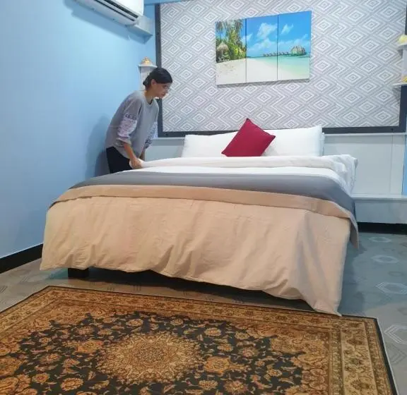 اتاق استاندارد, Isle Inn Guesthouse