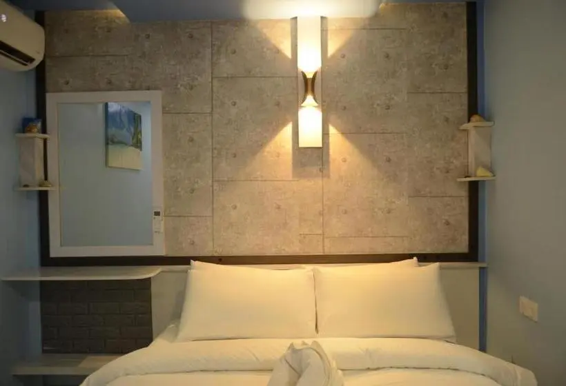 اتاق استاندارد, Isle Inn Guesthouse
