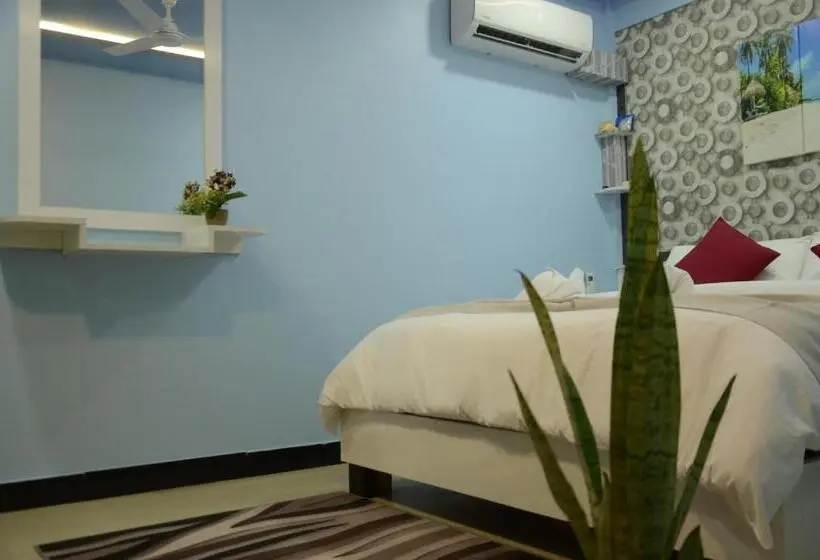 اتاق استاندارد, Isle Inn Guesthouse