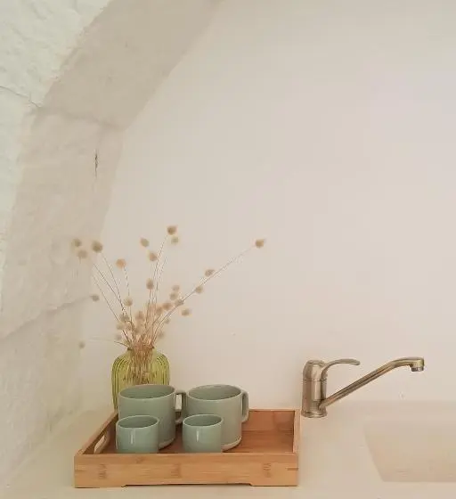 Standard-huone Poreallas, Nostos Trulli