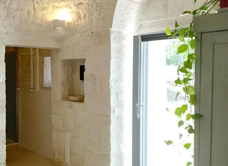 Standard-huone Poreallas, Nostos Trulli