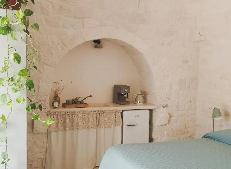 Standard-huone Poreallas, Nostos Trulli