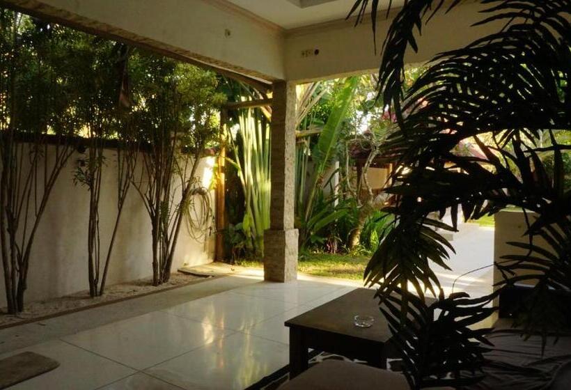 Номер Deluxe, Timbe Bakong Villas