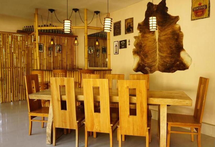 デラックスルーム, Timbe Bakong Villas