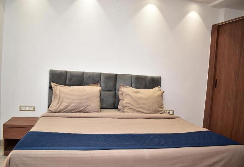 Pokój Deluxe, Qotel Hotel Signature Bnb Ashok Vihar