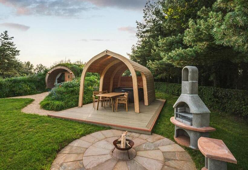 침실 1개 주택, Luckington Burrows