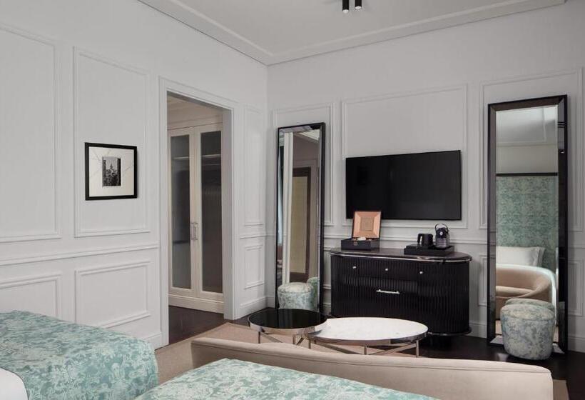 חדר דלוקס, Sanasaryan Han, A Luxury Collection Hotel, Istanbul