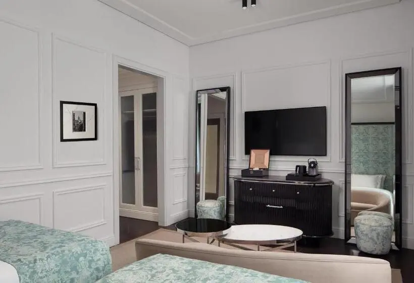 Deluxe-huone, Sanasaryan Han, A Luxury Collection Hotel, Istanbul