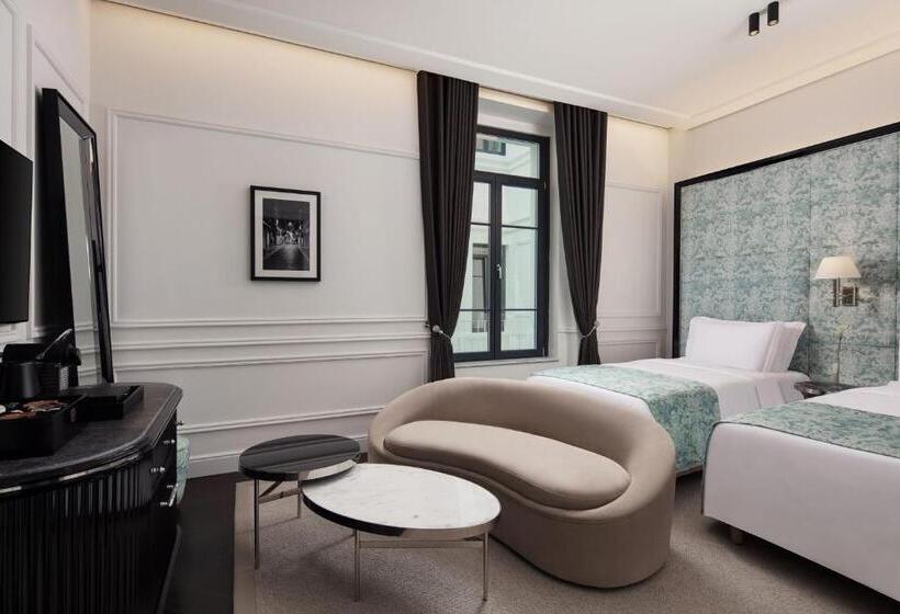 חדר דלוקס, Sanasaryan Han, A Luxury Collection Hotel, Istanbul