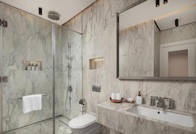 חדר דלוקס, Sanasaryan Han, A Luxury Collection Hotel, Istanbul