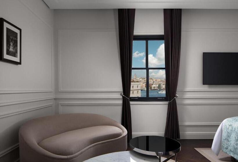 חדר דלוקס, Sanasaryan Han, A Luxury Collection Hotel, Istanbul