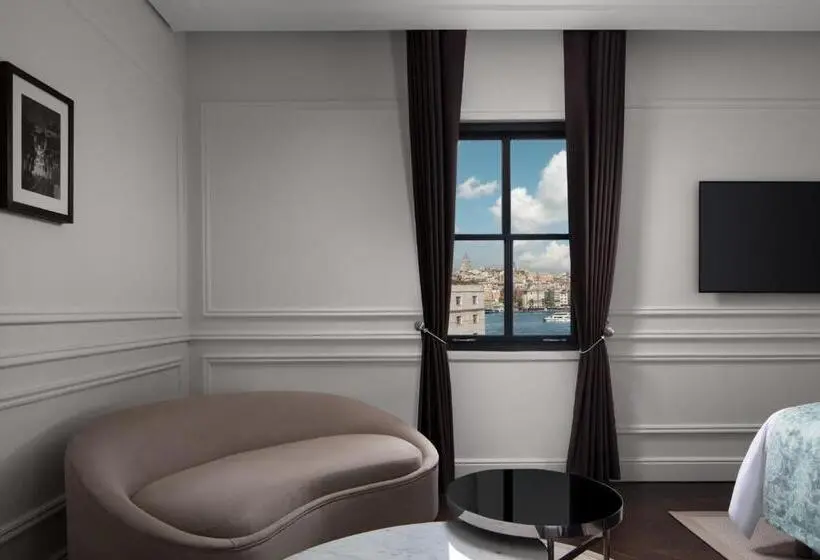Deluxe-huone, Sanasaryan Han, A Luxury Collection Hotel, Istanbul
